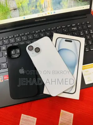 Apple iPhone 15 128 GB Blue