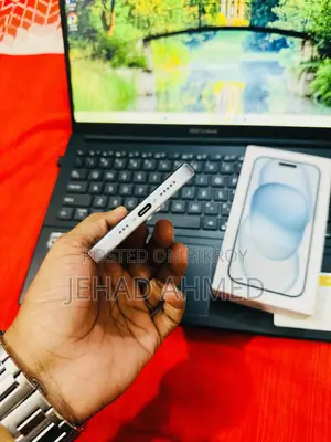 Apple iPhone 15 128 GB Blue