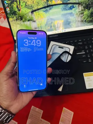 Apple iPhone 15 128 GB Blue