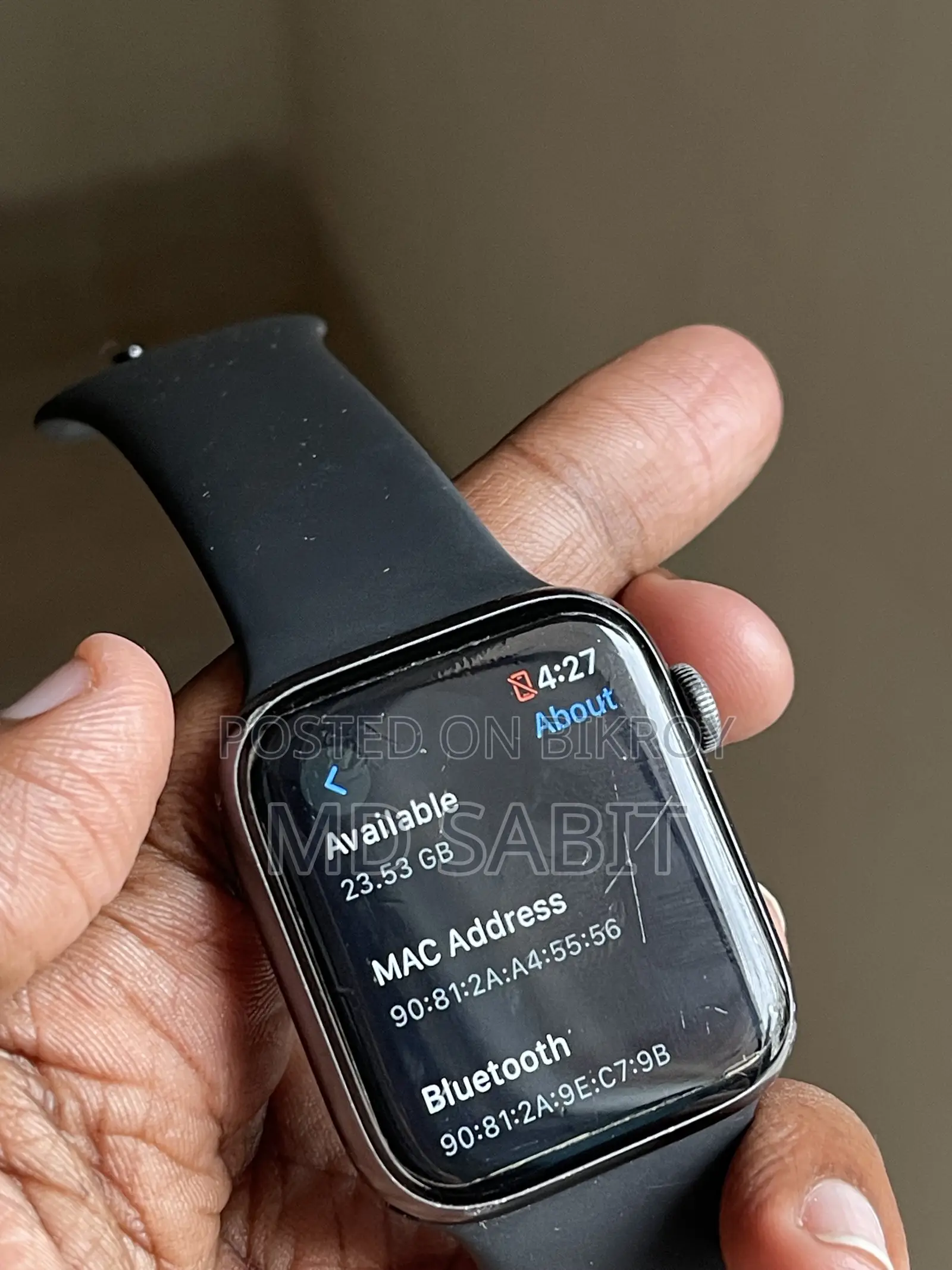 Apple Watch Series 5 44mm