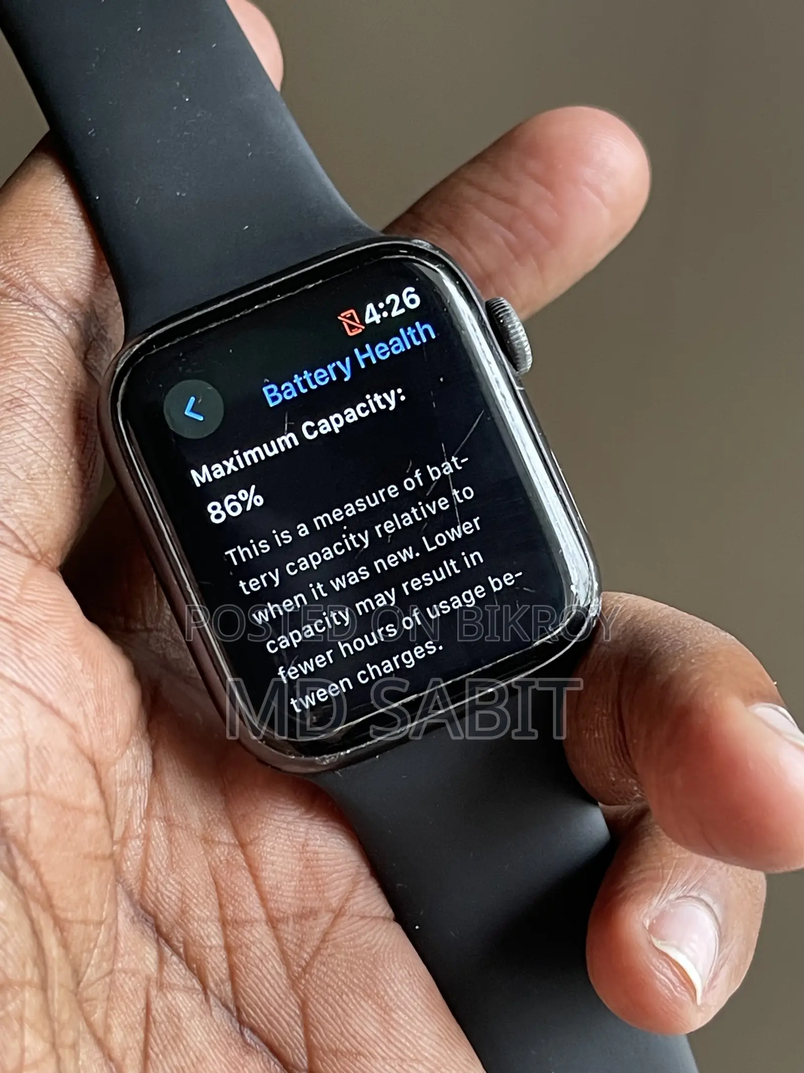 Apple Watch Series 5 44mm