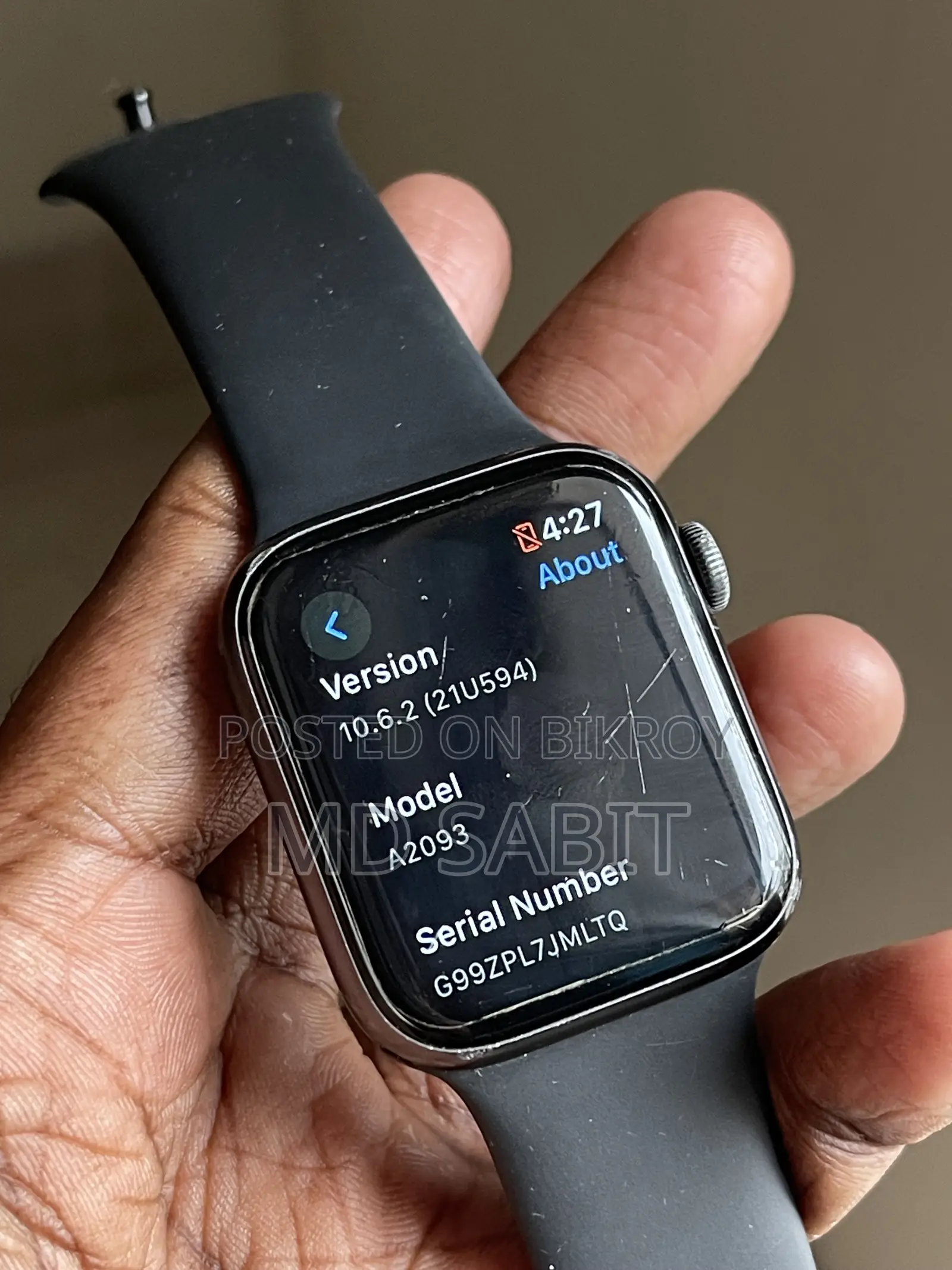 Apple Watch Series 5 44mm