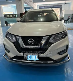 Nissan X-Trail 2.0 Hybrid AWD 2018 Pearl
