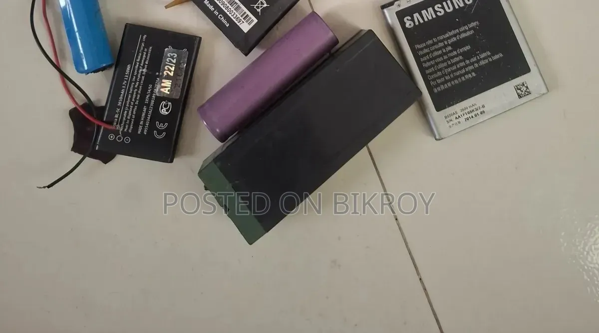 Battery Com