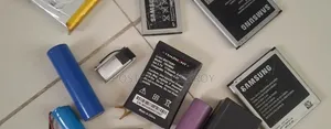ব্যাটারি কম
