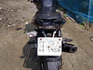 Bajaj Pulsar 135 LS 2014 Black