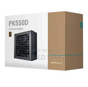 Deepcool 550w PKD Powersupply for Sell