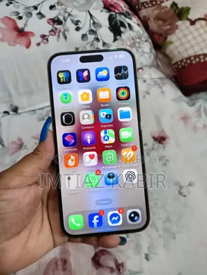 Apple iPhone 14 Pro Max 256 GB Rose Gold
