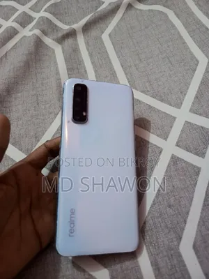 Realme 256 GB White