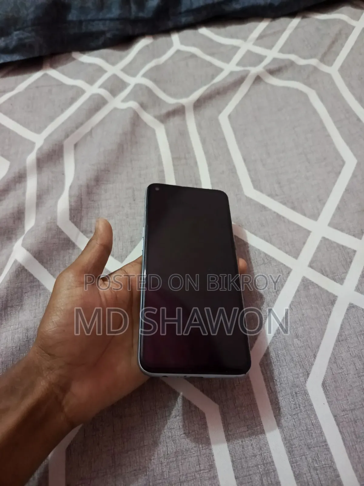 Realme 256 GB White