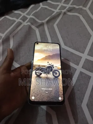 Realme 256 GB White