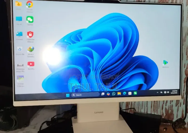 Desktop Computer Lenovo Legion T7 32GB Intel Core I7 eMMC 1.5T