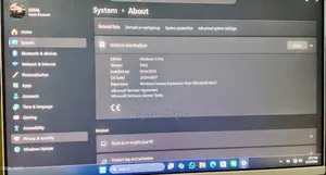 Desktop Computer Lenovo Legion T7 32GB Intel Core I7 eMMC 1.5T