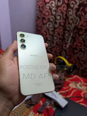 Samsung Galaxy S23 256 GB Silver