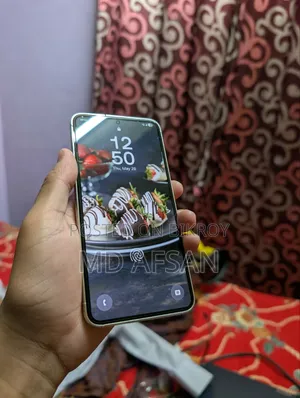 Samsung Galaxy S23 256 GB Silver