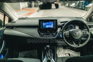 Toyota Corolla 2020 Blue