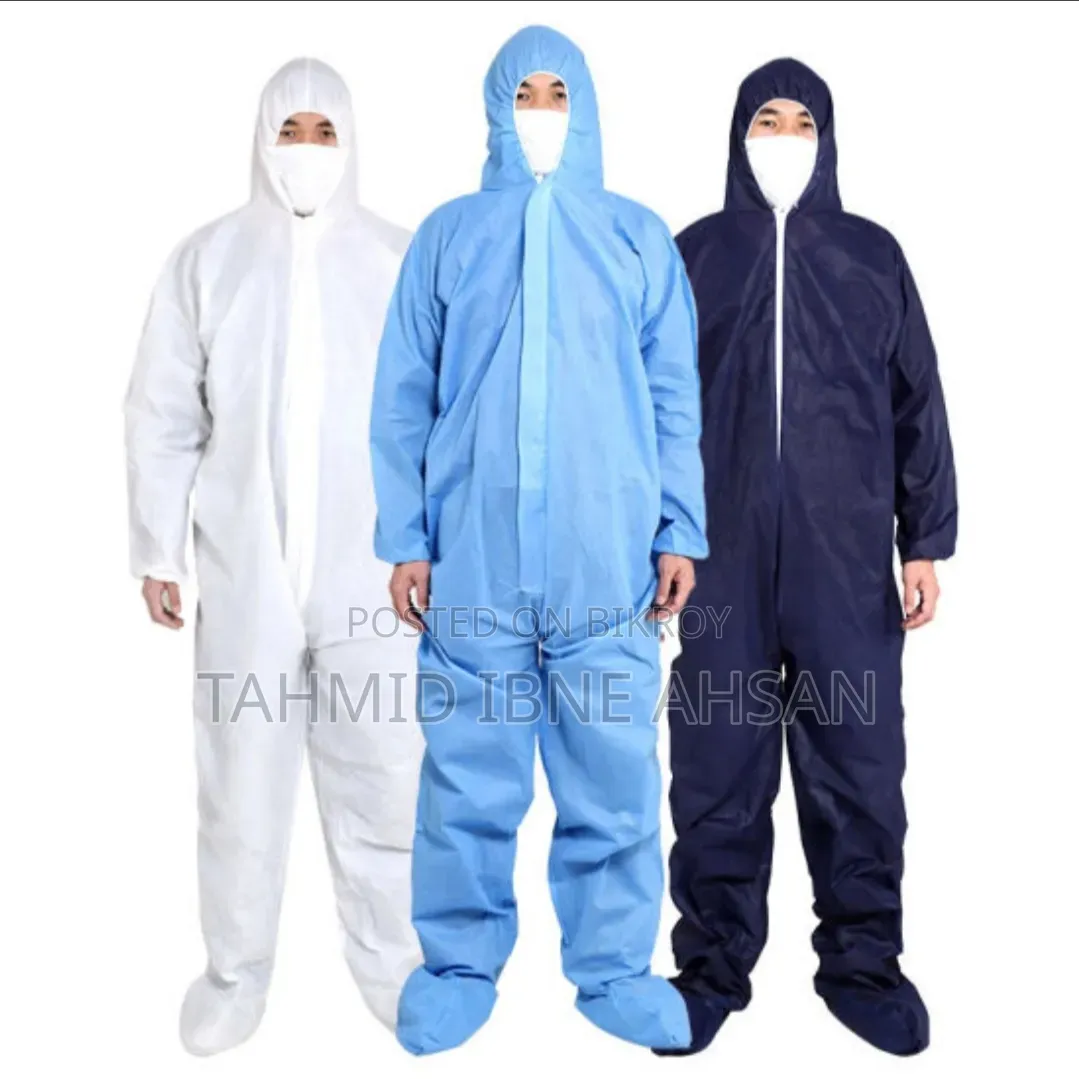 Medical Personal Protective Equipment (Ppe) - Brand New