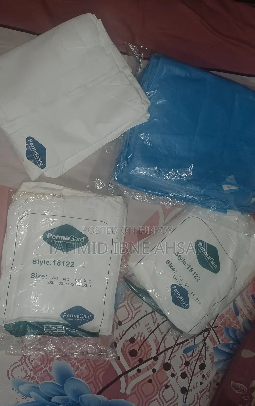 Medical Personal Protective Equipment (Ppe) - Brand New