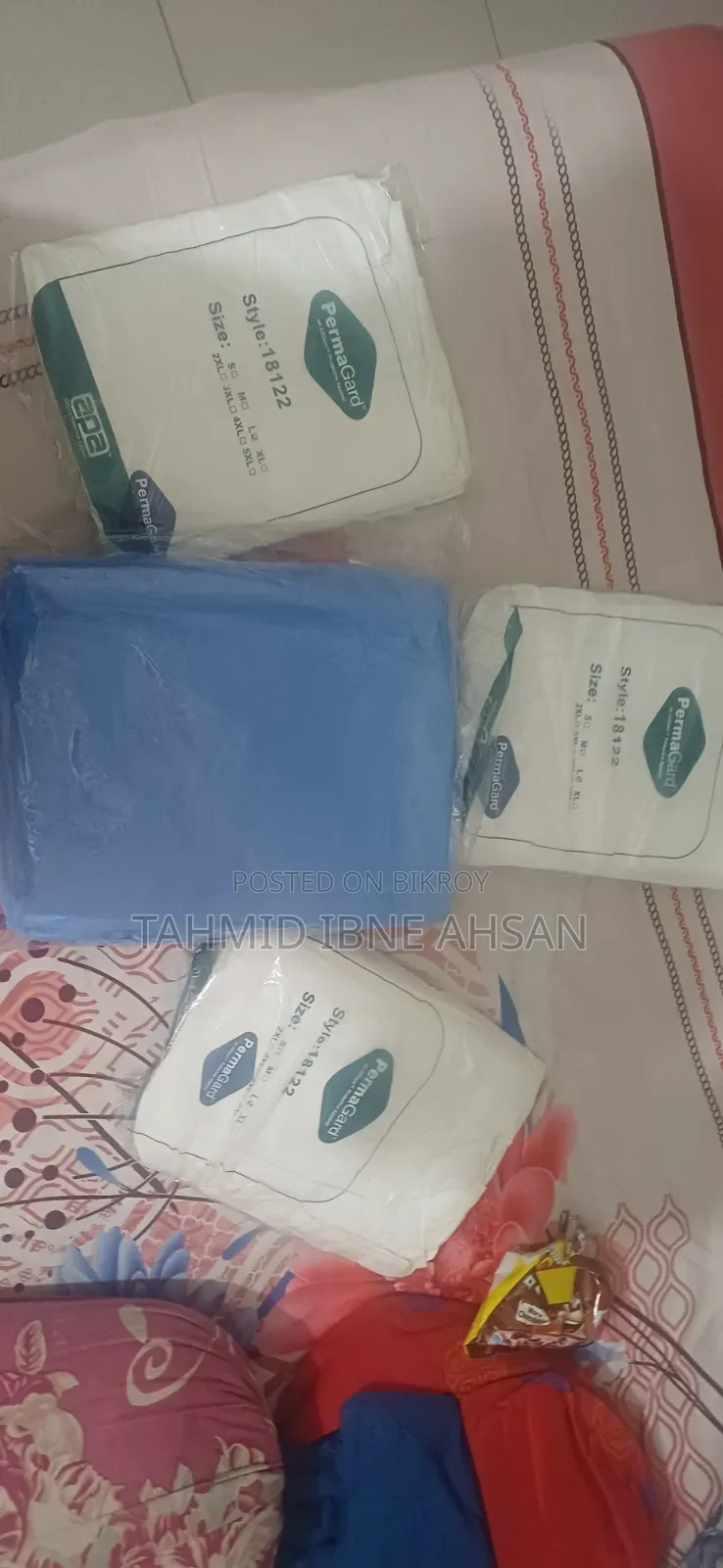 Medical Personal Protective Equipment (Ppe) - Brand New