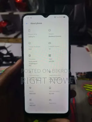 Realme 5i 64 GB Green