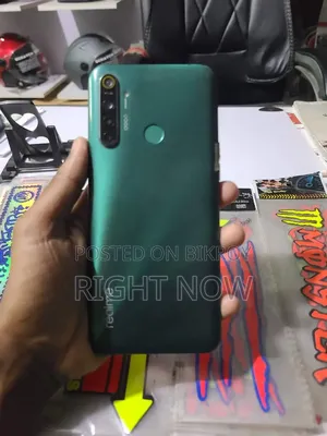 Realme 5i 64 GB Green