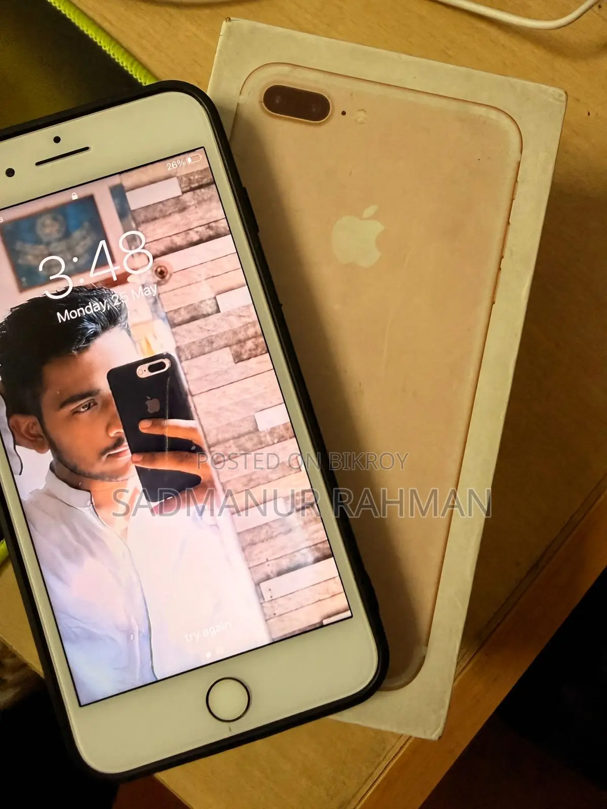 Apple iPhone 7 Plus 32 GB Yellow