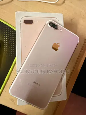 Apple iPhone 7 Plus 32 GB Yellow