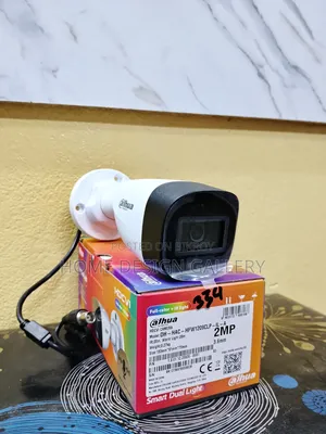 Dahua Hdcvi Ai Cc Camera