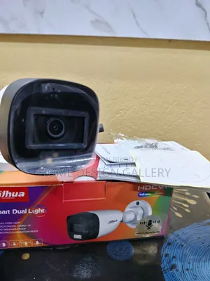 Dahua HDCVI AI CC Camera