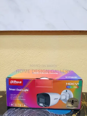 Dahua HDCVI AI CC Camera