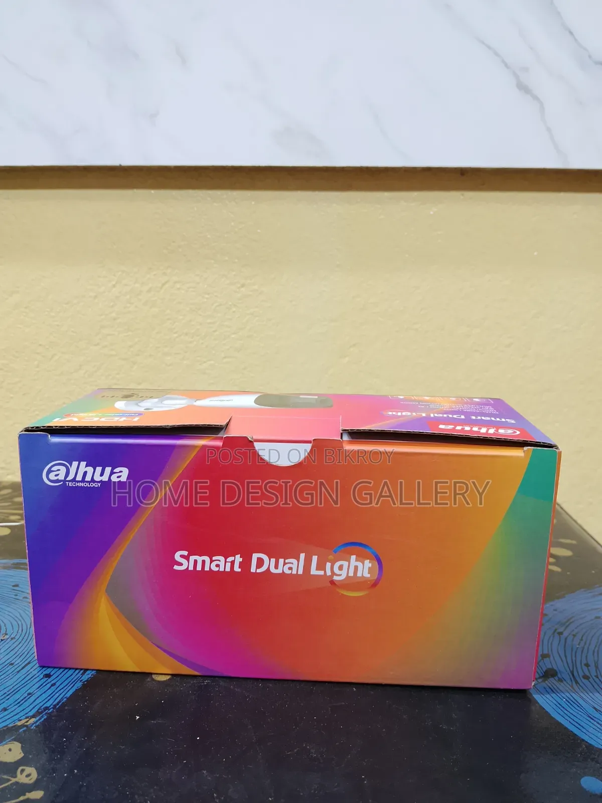 Dahua HDCVI AI CC Camera