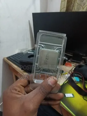 Desktop Computer 1GB AMD Ryzen 7 HDD+SSD 16 GB