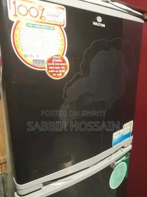 ওয়ালটন মাঝারি আকারের রেফ্রিজারেটর