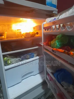 ওয়ালটন মাঝারি আকারের রেফ্রিজারেটর