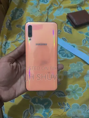 Samsung Galaxy A50 64 GB Gray