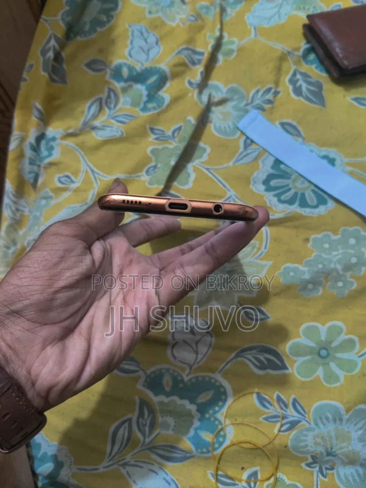 স্যামসাং গ্যালাক্সি এ৫০ ৬৪ জিবি গ্রে