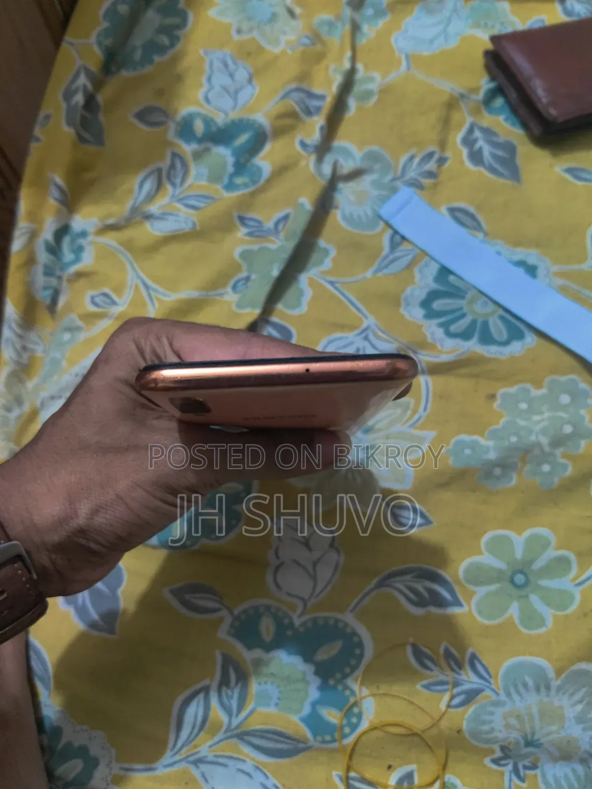 স্যামসাং গ্যালাক্সি এ৫০ ৬৪ জিবি গ্রে