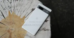 Google Pixel 7a 128 GB White