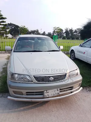 Toyota Corona Premio 2001 Pearl