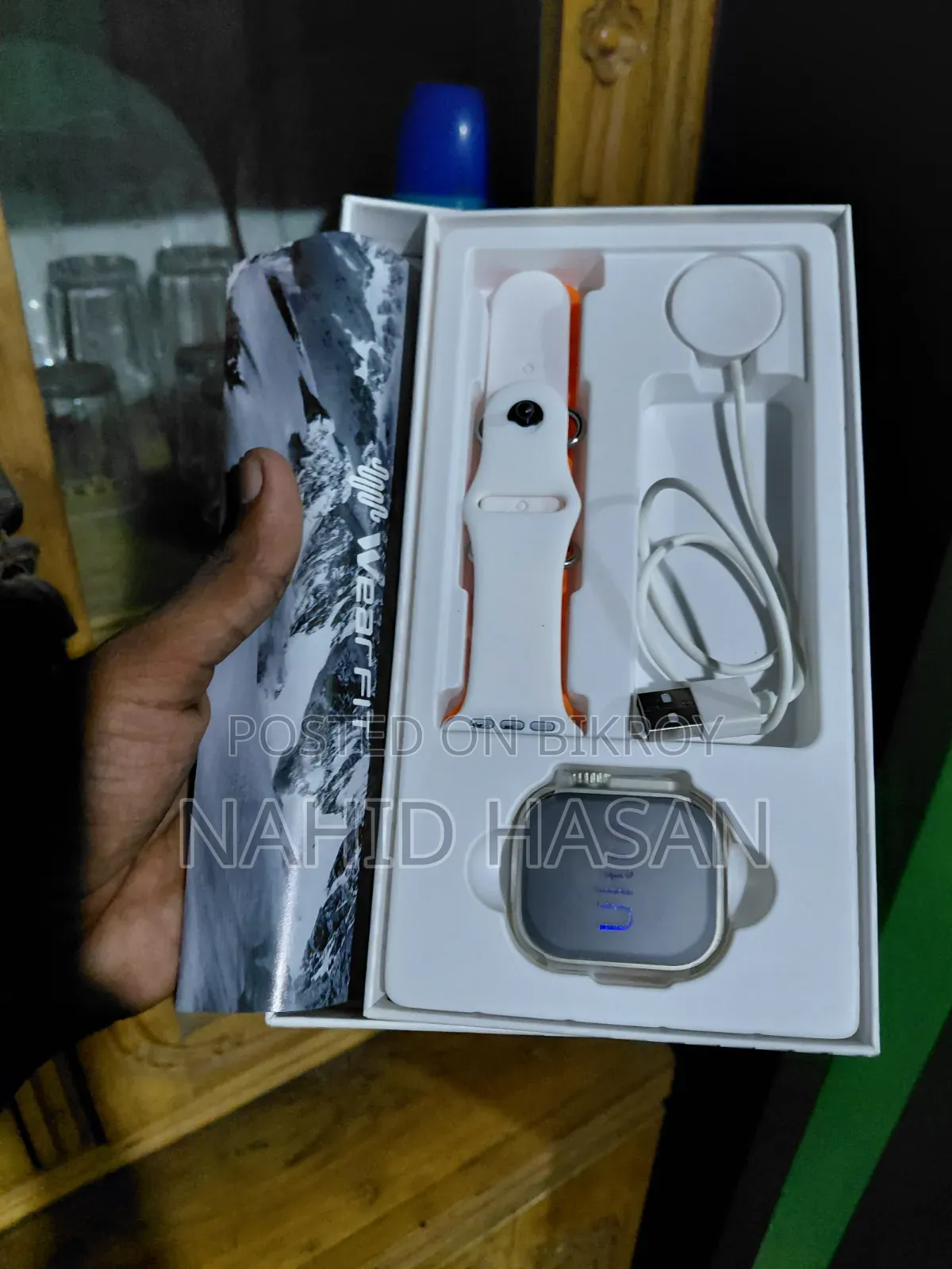 স্মার্ট ওয়াচ