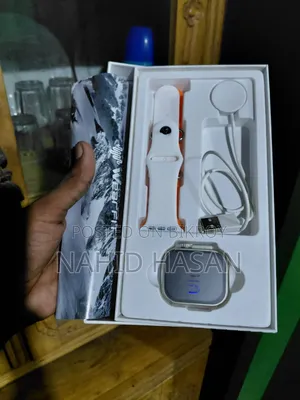 স্মার্ট ওয়াচ