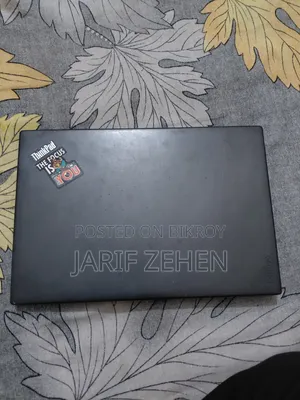 Laptop Lenovo ThinkPad X270 8GB Intel Core I5 SSD 128GB