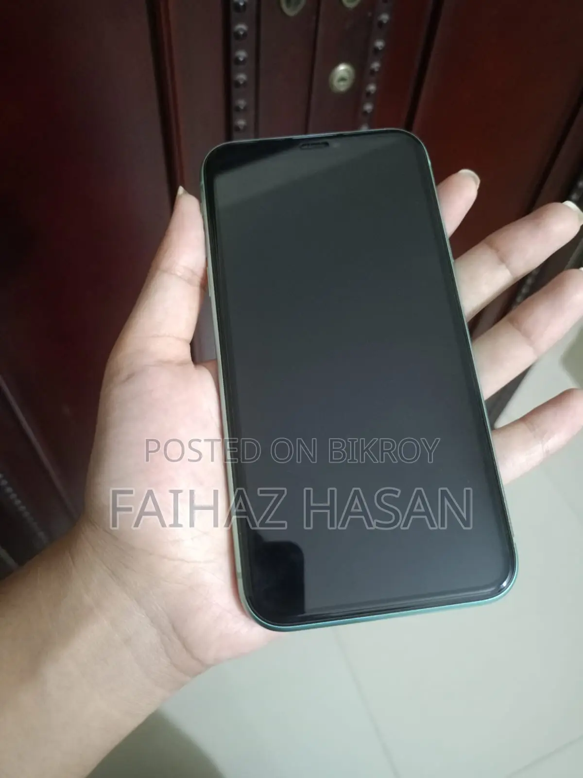 Apple iPhone 11 128 GB Green