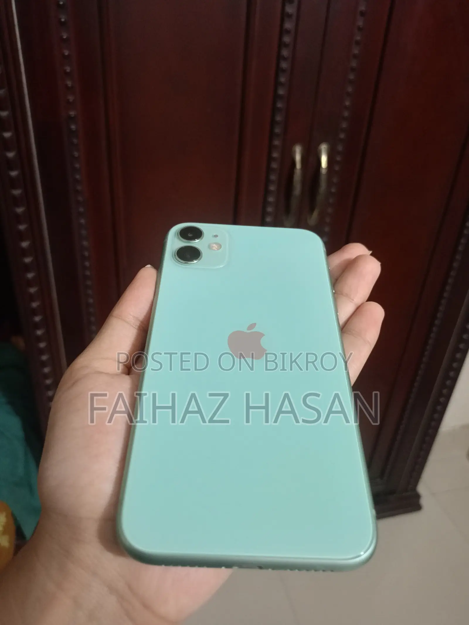 Apple iPhone 11 128 GB Green