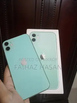 Apple iPhone 11 128 GB Green