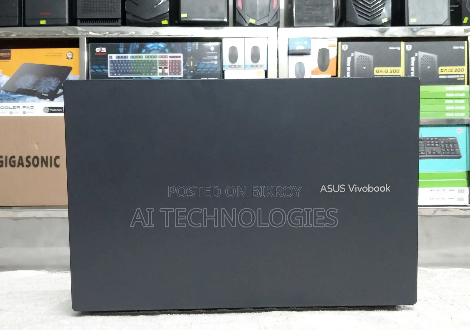 Laptop Asus 8GB Intel Core I5 SSD 512GB