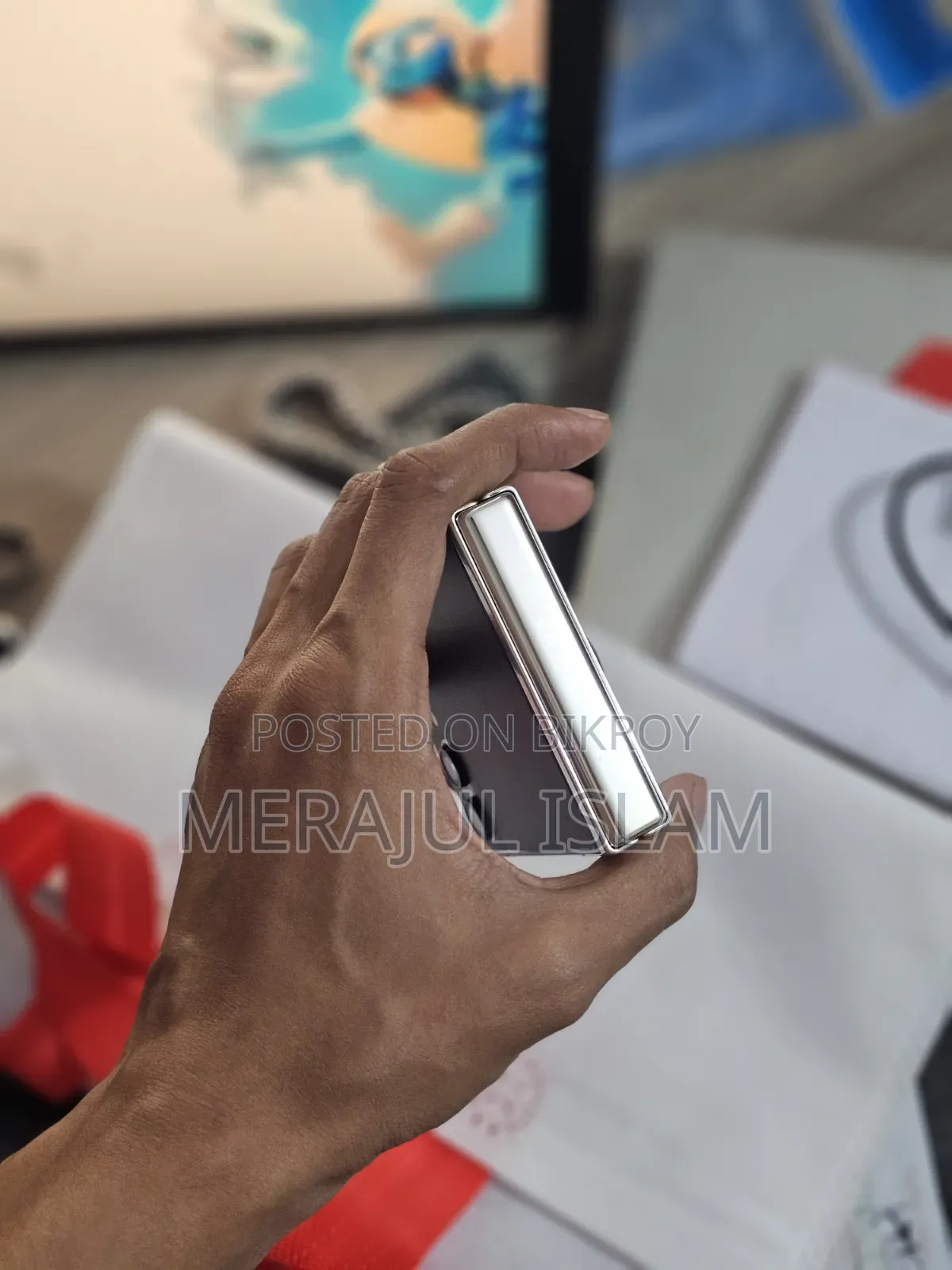 New Samsung Galaxy Z Flip 5 256 GB Rose Gold
