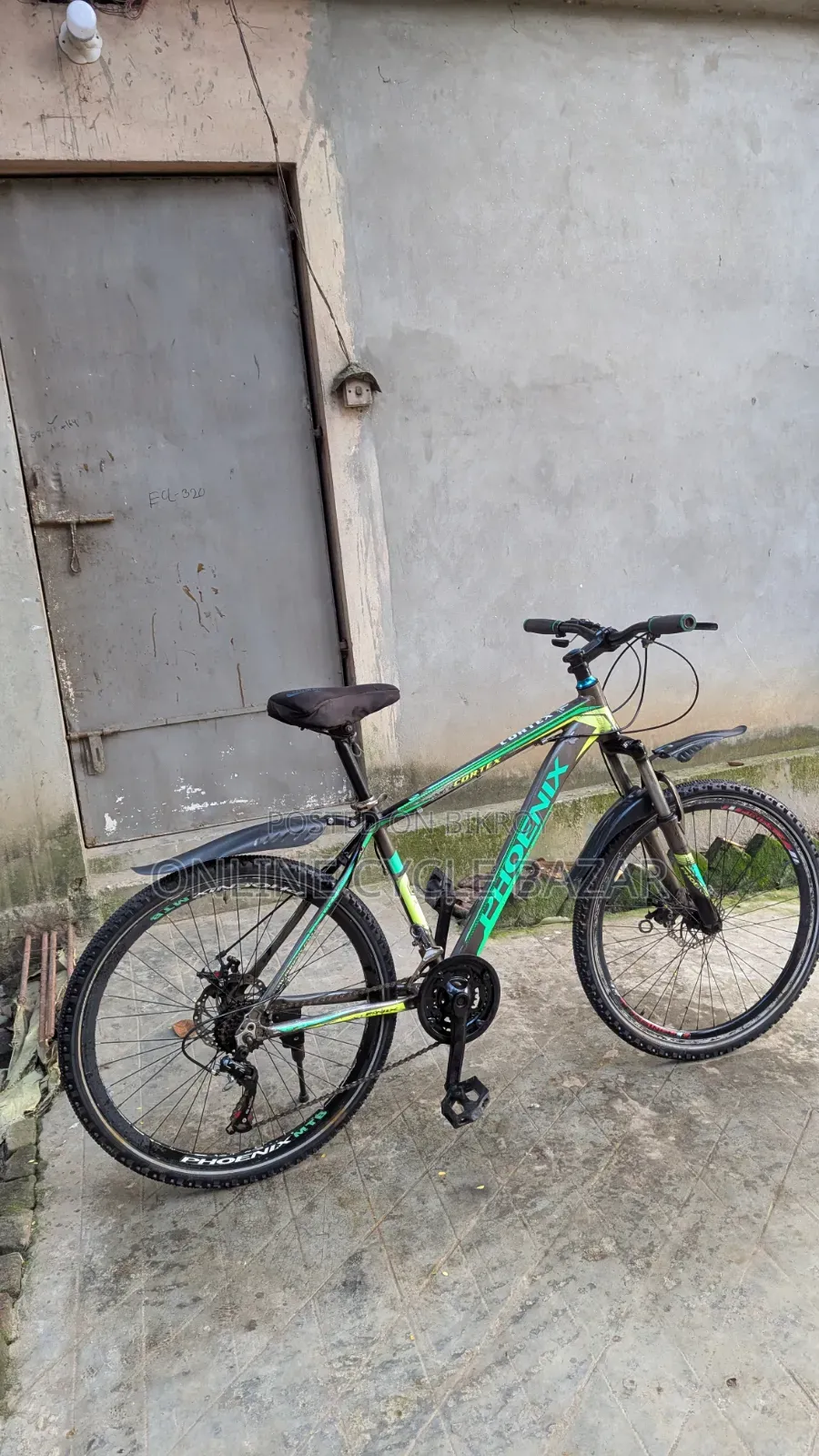 Suspension Gear Break Full Ok