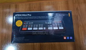 Atem Mini Pro - Live Video Switcher
