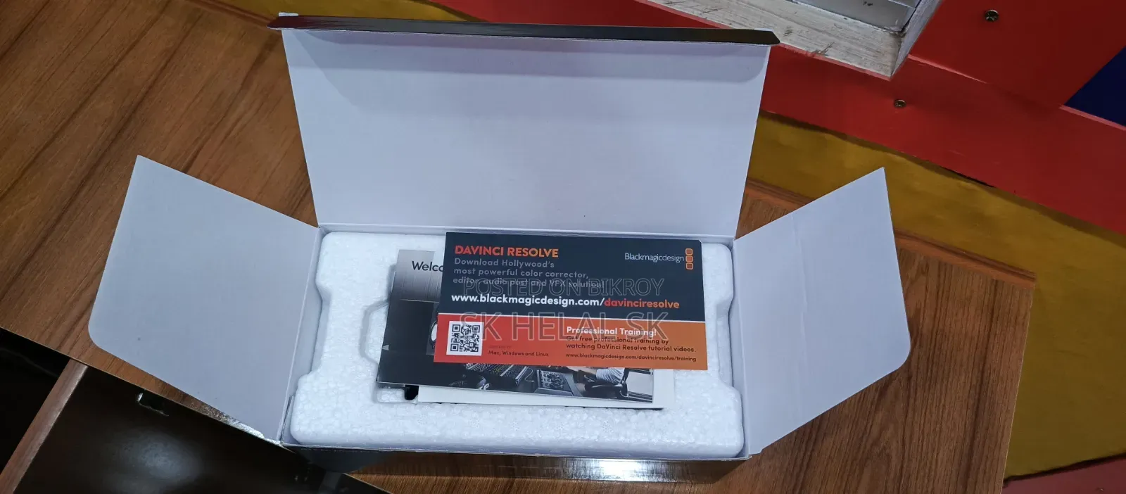 Atem Mini Pro - Live Video Switcher